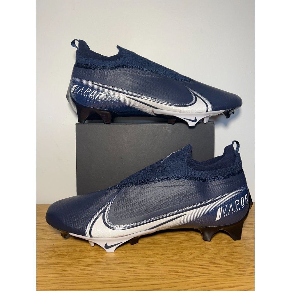 Nike Vapor Edge Elite 360 Flyknit Midnight Navy Men’s Size 16